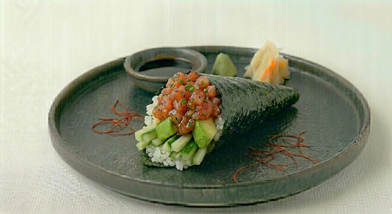 TEMAKI VEGAN