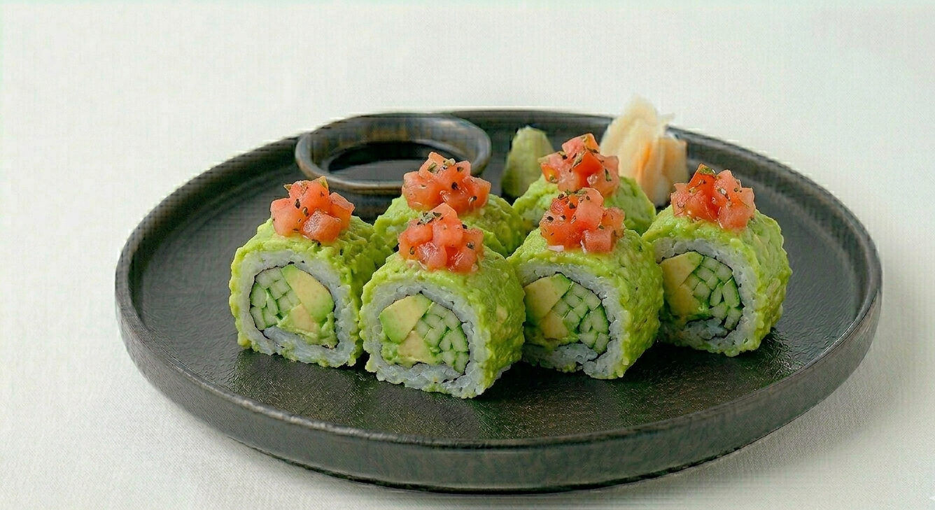 VEGAN ROLL